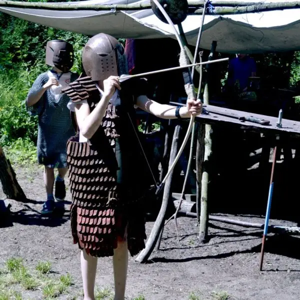 Atrakcje koło koszalina – Historyczny Park Rozrywki Borkowo