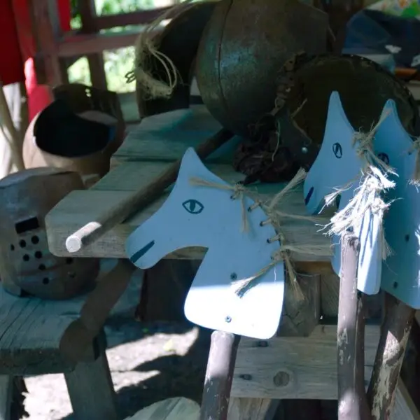 Atrakcje koło koszalina – Historyczny Park Rozrywki Borkowo