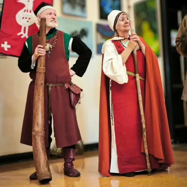 Atrakcje koło koszalina – Historyczny Park Rozrywki Borkowo