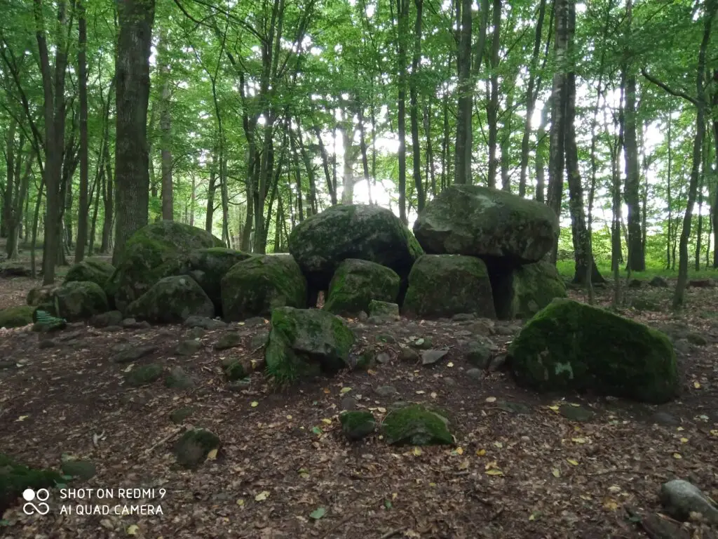 Park Historyczny Borkowo – megality Borkowo