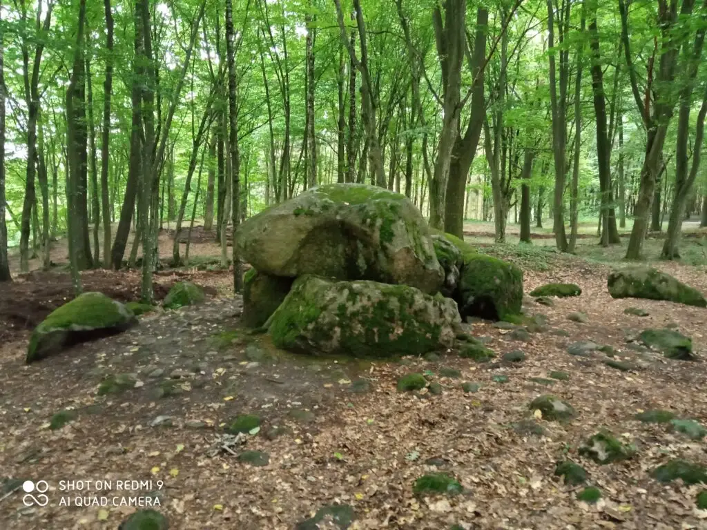 Park Historyczny Borkowo – megality Borkowo